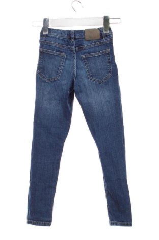 Dětské džíny  Zara, Velikost 7-8y/ 128-134 cm, Barva Modrá, Cena  261,00 Kč
