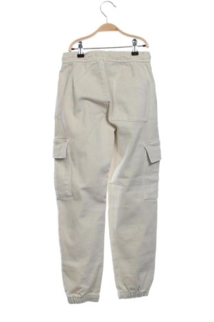 Dětské džíny  Zara, Velikost 8-9y/ 134-140 cm, Barva Béžová, Cena  568,00 Kč