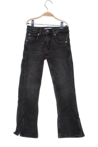 Dětské džíny  Zara, Velikost 5-6y/ 116-122 cm, Barva Černá, Cena  261,00 Kč
