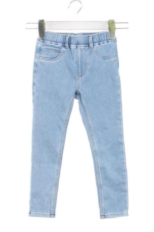 Παιδικά τζίν Zara, Μέγεθος 3-4y/ 104-110 εκ., Χρώμα Μπλέ, Τιμή 9,00 €