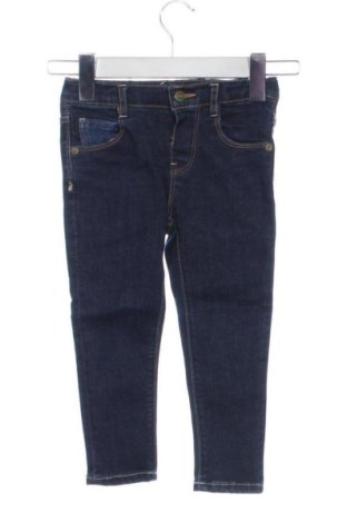 Детски дънки Zara, Размер 18-24m/ 86-98 см, Цвят Син, Цена 9,00 €, #136664079