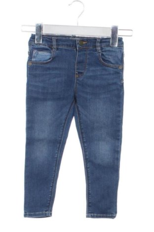 Детски дънки Zara, Размер 18-24m/ 86-98 см, Цвят Син, Цена 9,00 €, #136664104