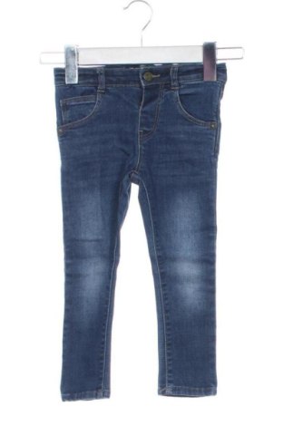 Детски дънки Zara, Размер 18-24m/ 86-98 см, Цвят Син, Цена 9,00 €, #136664267