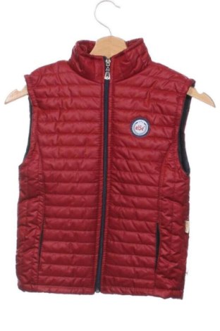 Детски елек Else, Размер 5-6y/ 116-122 см, Цвят Червен, Цена 17,00 €, #136638687