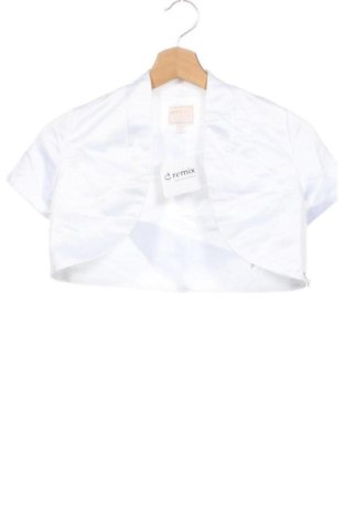 Kinderweste Guess, Größe 10-11y/ 146-152 cm, Farbe Weiß, Preis € 15,99