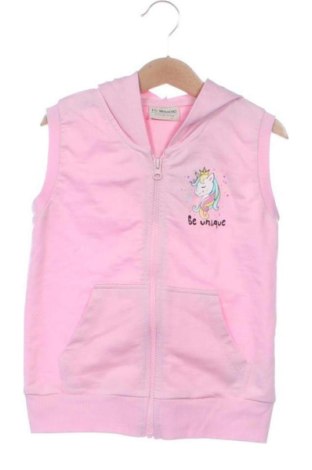 Kinderweste LC Waikiki, Größe 6-7y/ 122-128 cm, Farbe Rosa, Preis 11,00 €, #136621035