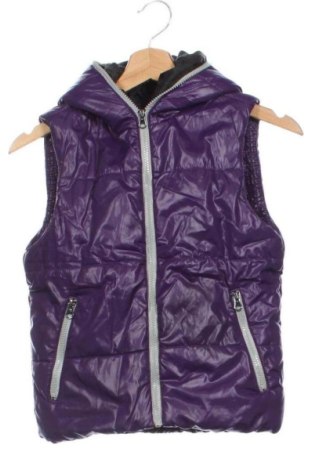 Kinderweste OVS, Größe 7-8y/ 128-134 cm, Farbe Lila, Preis € 11,00