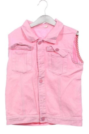 Dziecięca kamizelka Unbranded, Rozmiar 7-8y/ 128-134 cm, Kolor Różowy, Cena 57,56 zł