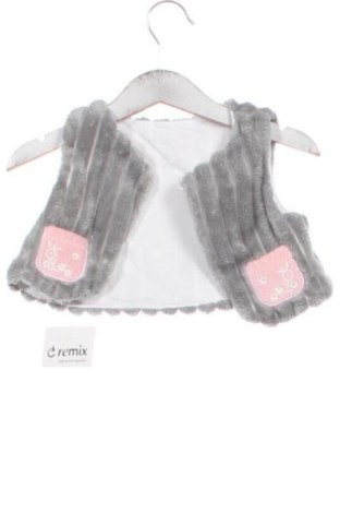 Детски елек Unbranded, Размер 12-18m/ 80-86 см, Цвят Сив, Цена 11,00 €