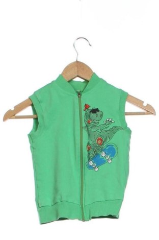 Detská vesta  Unbranded, Veľkosť 3-4y/ 104-110 cm, Farba Zelená, Cena  11,00 €, #136598032