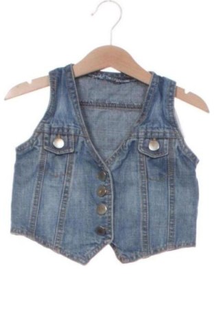 Detská vesta  Unbranded, Veľkosť 18-24m/ 86-98 cm, Farba Modrá, Cena  11,00 €, #136625249