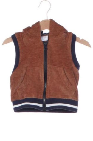 Detská vesta  Unbranded, Veľkosť 6-9m/ 68-74 cm, Farba Hnedá, Cena  11,00 €, #136630062