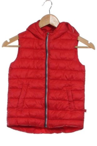 Παιδικό γιλέκο United Colors Of Benetton, Μέγεθος 3-4y/ 104-110 εκ., Χρώμα Κόκκινο, Τιμή 14,99 €, #136628404