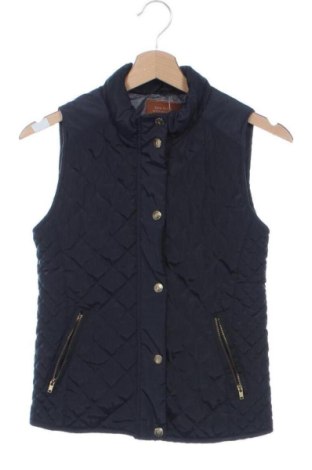 Детски елек Zara, Размер 10-11y/ 146-152 см, Цвят Син, Цена 7,10 €, #136643058