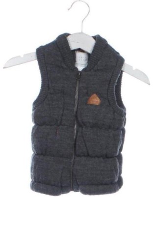 Vestă pentru copii Zara, Mărime 6-9m/ 68-74 cm, Culoare Gri, Preț 36,49 Lei, #136658131