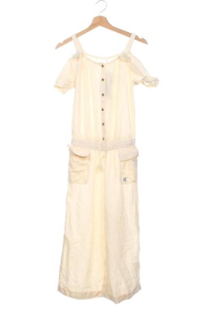 Salopetă pentru copii. Coccodrillo, Mărime 12-13y/ 158-164 cm, Culoare Ecru, Preț 136,00 Lei, #136650023