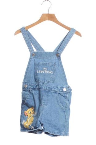 Detský overal Disney, Veľkosť 5-6y/ 116-122 cm, Farba Modrá, Cena  16,00 €, #136617866