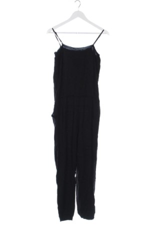 Kinder Overall H&M, Größe 14-15y/ 168-170 cm, Farbe Schwarz, Preis 16,00 €