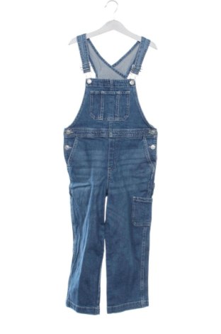Kinder Overall H&M, Größe 6-7y/ 122-128 cm, Farbe Blau, Preis € 16,00