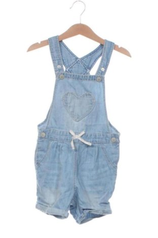 Kinder Overall H&M, Größe 18-24m/ 86-98 cm, Farbe Blau, Preis € 16,30