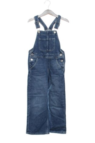 Детски гащеризон H&M, Размер 4-5y/ 110-116 см, Цвят Син, Цена 16,87 €
