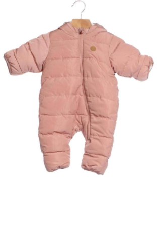 Detský overal H&M, Veľkosť 1-2m/ 50-56 cm, Farba Ružová, Cena  16,00 €, #136608938