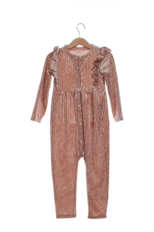 Salopetă pentru copii. H&M, Mărime 18-24m/ 86-98 cm, Culoare Mov deschis, Preț 83,41 Lei, #136647778