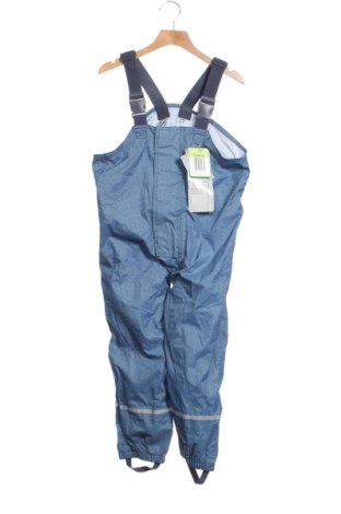 Детски гащеризон Impidimpi, Размер 6-7y/ 122-128 см, Цвят Син, Цена 26,00 €