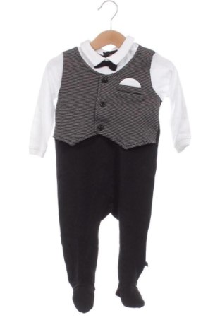 Детски гащеризон Jacky, Размер 6-9m/ 68-74 см, Цвят Черен, Цена 32,21 €