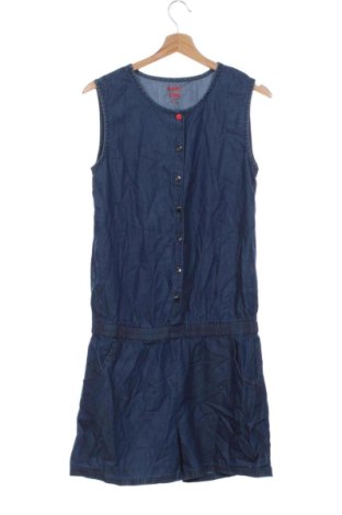 Детски гащеризон Kids By Tchibo, Размер 15-18y/ 170-176 см, Цвят Син, Цена 16,87 €