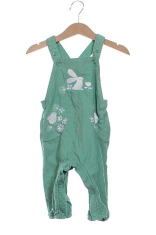 Salopetă pentru copii. Marks & Spencer, Mărime 6-9m/ 68-74 cm, Culoare Verde, Preț 42,02 Lei, #136635830
