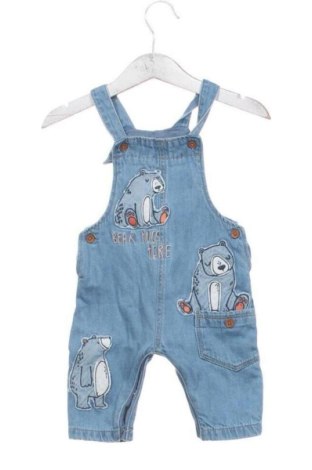 Salopetă pentru copii. Next, Mărime 2-3m/ 56-62 cm, Culoare Albastru, Preț 94,10 Lei, #136652892