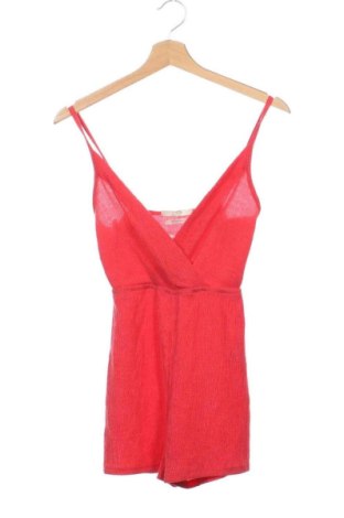 Dětská kombinéza  Pull&Bear, Velikost 13-14y/ 164-168 cm, Barva Červená, Cena  489,00 Kč, #136584960
