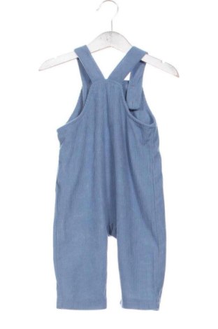 Kinder Overall Unbranded, Größe 9-12m/ 74-80 cm, Farbe Blau, Preis 16,00 €