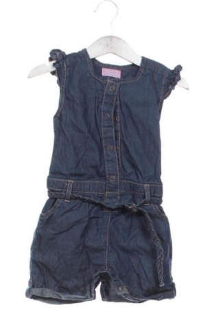 Kinder Overall Unbranded, Größe 12-18m/ 80-86 cm, Farbe Blau, Preis 16,00 €