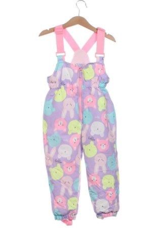 Salopetă pentru copii. Unbranded, Mărime 18-24m/ 86-98 cm, Culoare Multicolor, Preț 77,99 Lei, #136640915