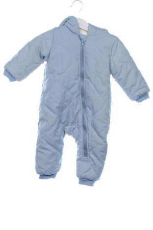 Salopetă pentru copii. Unbranded, Mărime 9-12m/ 74-80 cm, Culoare Albastru, Preț 85,61 Lei, #136658213