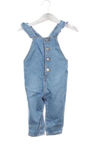 Kinder Overall Zara, Größe 12-18m/ 80-86 cm, Farbe Blau, Preis € 10,17