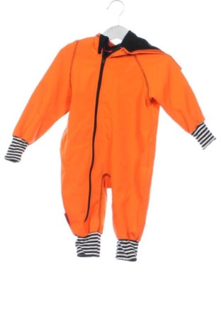 Детски гащеризон iELM, Размер 6-9m/ 68-74 см, Цвят Оранжев, Цена 13,81 €, #136638104