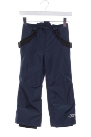 Detský overal pre zimné športy Lupilu, Veľkosť 4-5y/ 110-116 cm, Farba Modrá, Cena  10,00 €, #136597625
