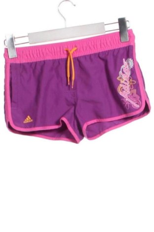 Детски къс панталон Adidas, Размер 9-10y/ 140-146 см, Цвят Розов, Цена 14,00 €, #136585330