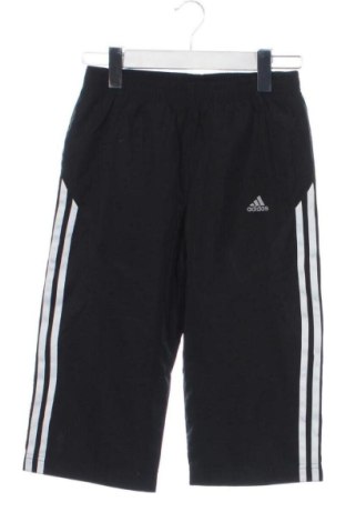 Detské krátke nohavice  Adidas, Veľkosť 10-11y/ 146-152 cm, Farba Čierna, Cena  14,00 €, #136632568