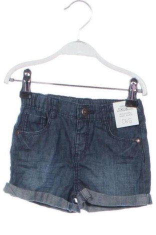 Детски къс панталон Fagottino By Oviesse, Размер 6-9m/ 68-74 см, Цвят Син, Цена 10,22 €, #136553416