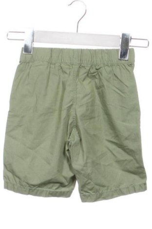 Dziecięce szorty H&M, Rozmiar 4-5y/ 110-116 cm, Kolor Zielony, Cena 72,98 zł