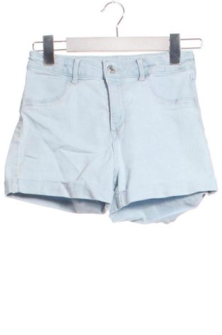 Dětské krátké kalhoty  H&M, Velikost 10-11y/ 146-152 cm, Barva Modrá, Cena  198,00 Kč, #136598466