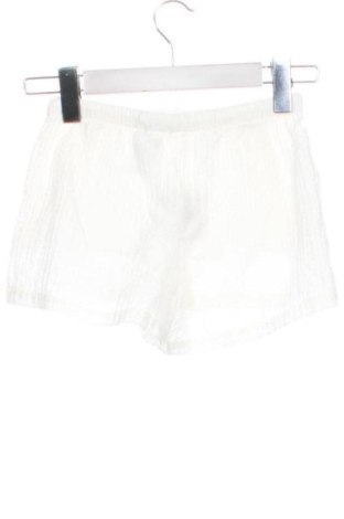 Παιδικό κοντό παντελόνι H&M, Μέγεθος 8-9y/ 134-140 εκ., Χρώμα Λευκό, Τιμή 7,00 €