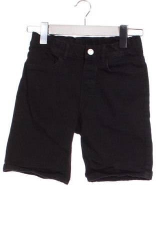 Παιδικό κοντό παντελόνι H&M, Μέγεθος 8-9y/ 134-140 εκ., Χρώμα Μαύρο, Τιμή 7,00 €