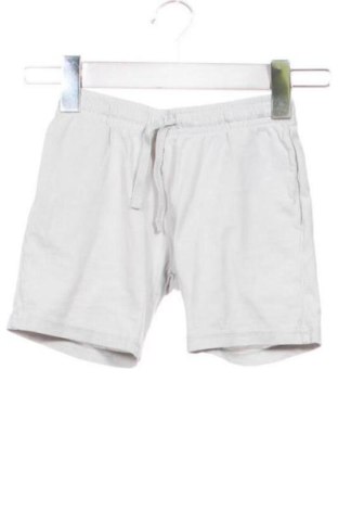 Detské krátke nohavice  H&M, Veľkosť 4-5y/ 110-116 cm, Farba Sivá, Cena  7,00 €, #136621902