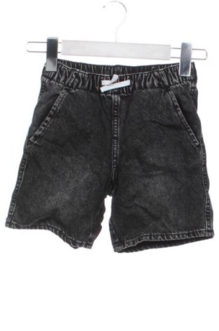 Детски къс панталон H&M, Размер 4-5y/ 110-116 см, Цвят Черен, Цена 7,00 €, #136648215