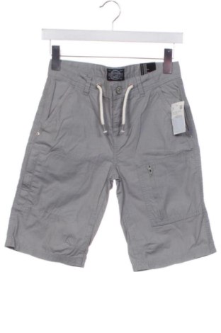 Dziecięce szorty Here+There, Rozmiar 9-10y/ 140-146 cm, Kolor Szary, Cena 64,30 zł